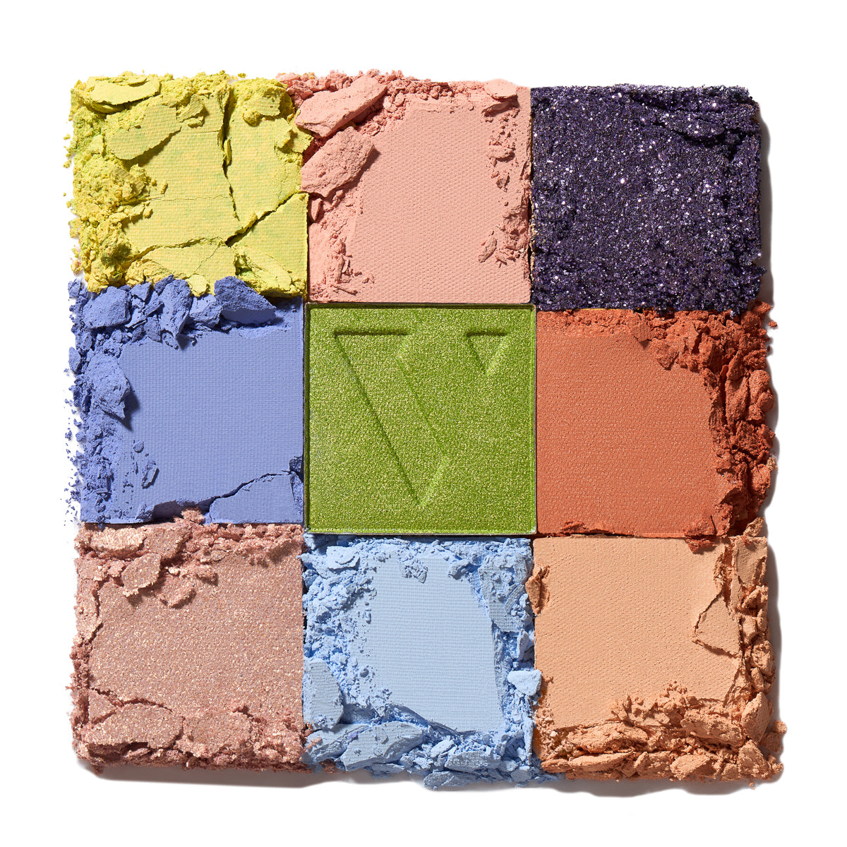 Eyeshadow palette