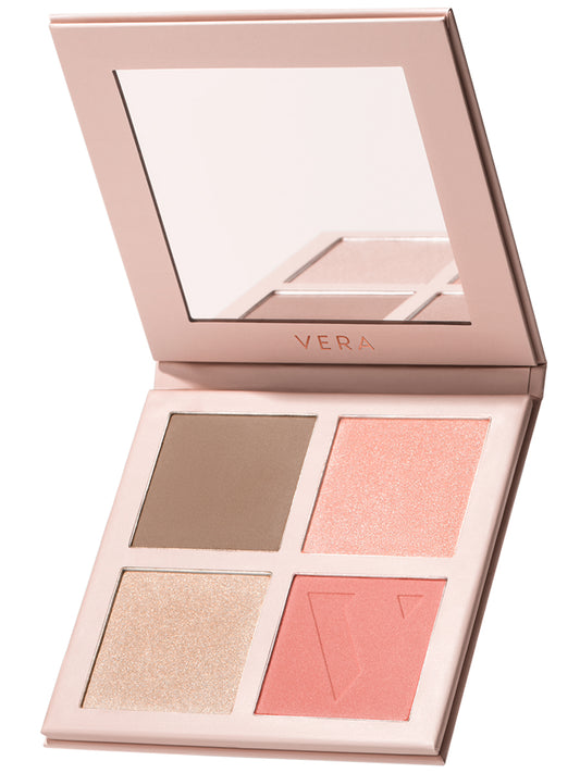 Universal palette for face make-up