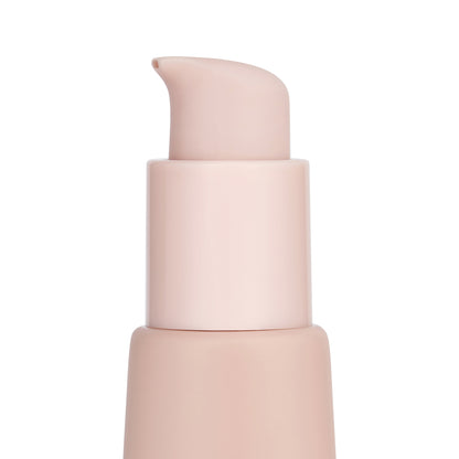 Foundation with lifting effect