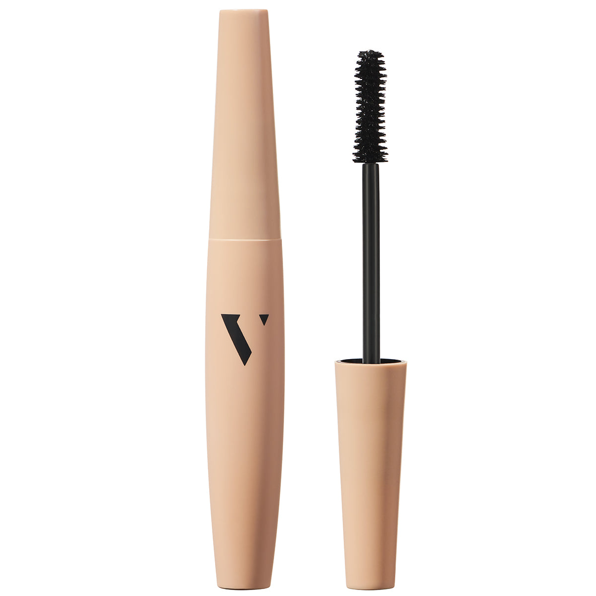 Water resistant mascara with volume effect