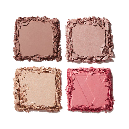 Universal palette for face make-up