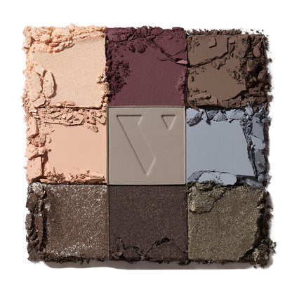 Eyeshadow palette