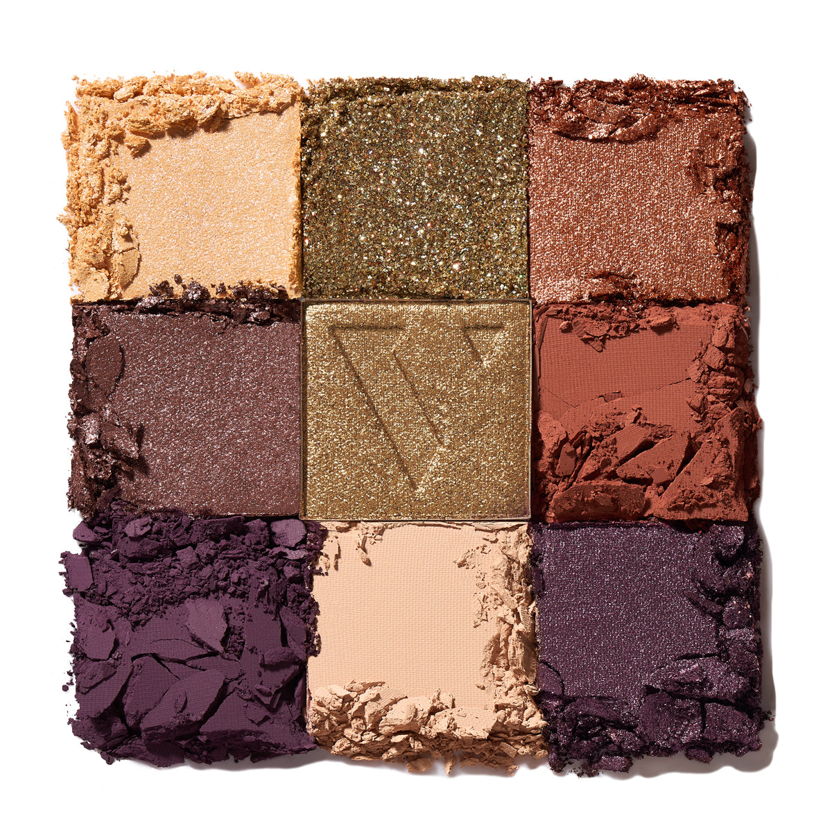 Eyeshadow palette