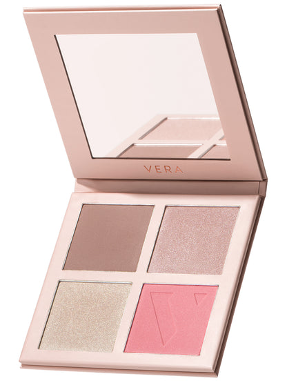 UNIVERSAL PALETTE FOR FACE MAKE-UP