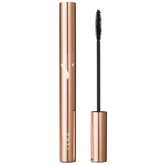 MASCARA WITH THE EFFECT OF NATURAL EYELASHES